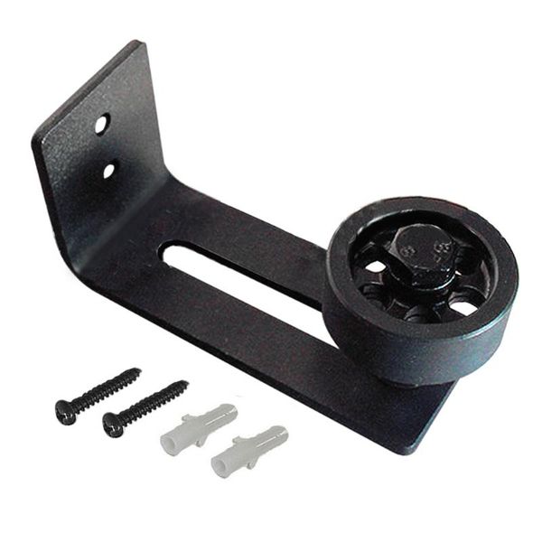 

door catches & closers roller furniture accessories home sliding adjustable easy install with screws steel hardware barn floor guide