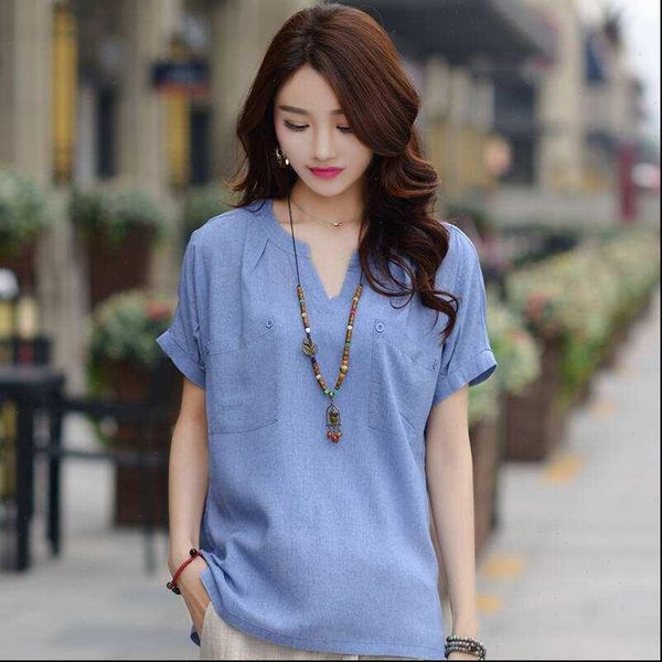

t shirt women clothes fashion tee cotton ladies blue, White