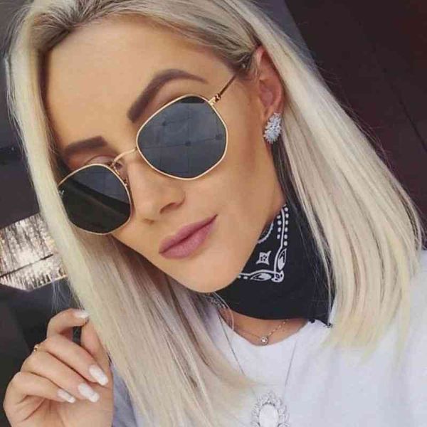 

sunglasses women brand designer mirror retro sun glasses for luxury vintage female black oculos, White;black