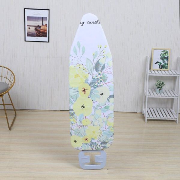 

ironing boards 1*ironing board cover heat resistant household non-slip replace reusable printed