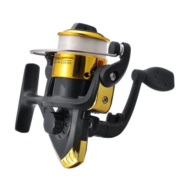 

fishing reel 200-type small high speed metal spool spinning saltwater baitcasting reels