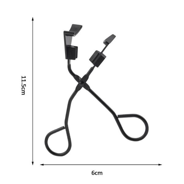 

eyelash curler 1pc mini magnetic clip easy beauty gadget portable to quantum wear g1m4