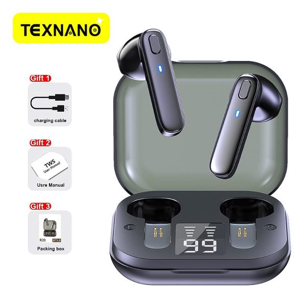 

wreless headphones hifi quality earphones bass earbuds bluethooth headphone wireless sport headset cell phone