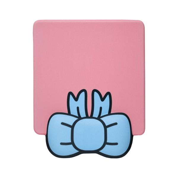 

mouse pads & wrist rests cute bowknot pad hand rest cartoon print girl small