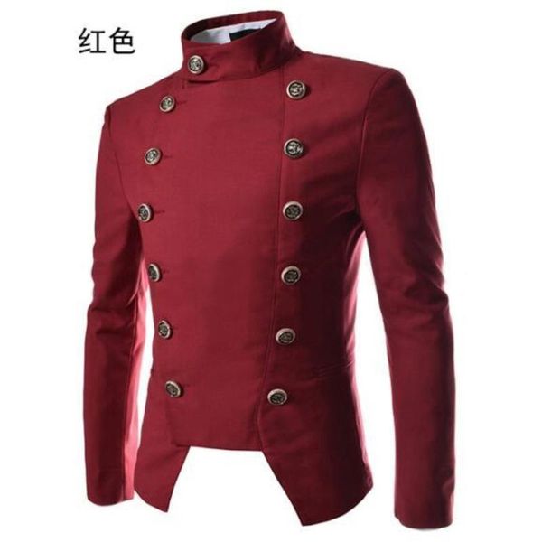 

men's jackets voguespring autumn casual mens suit men slim fit jacket coat fashion man, Black;brown