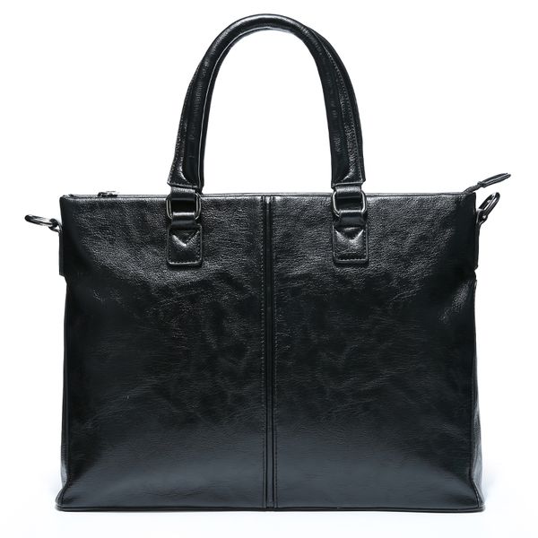 

hbp simple handbag briefcase casual business trip computer document bags shoulder korean office bag trendy men's