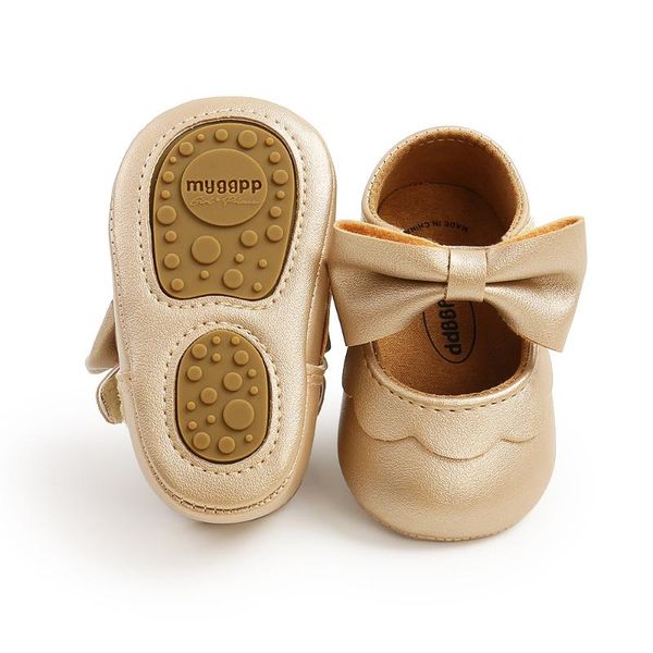 

first walkers spring autumn butterfly girls shoes soft bottom toddler baby girl flats