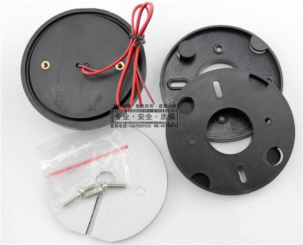 

alarm systems 5 color 12v security strobe signal warning light led lamp flashing 1pc