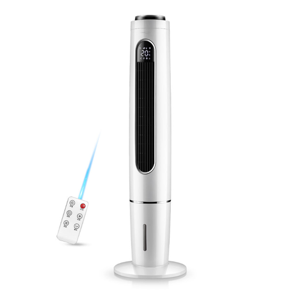 

electric fans air conditioning fan household refrigerator single cooling water tower type silent small conditioner