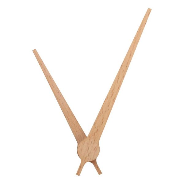 

wall clocks 1 set wooden clock movement pointer hanging repair hand tool