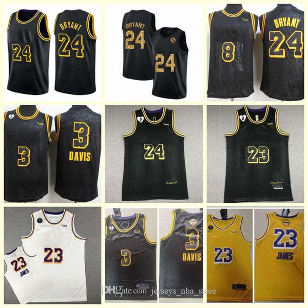 

men los angeles lakers lebron james black mamba bryant jersey;swingmen basketball jerseys, Black;red
