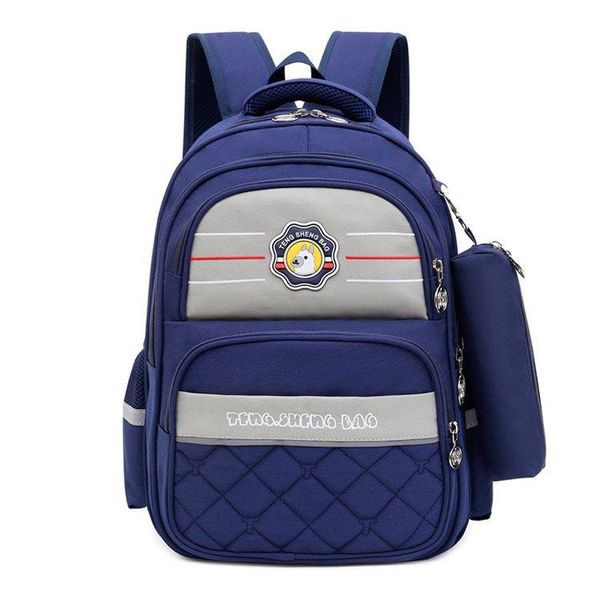 

waterproof children school bags for boys girls orthopedic backpack cartoon book bag kids satchel knapsack mochila escolar