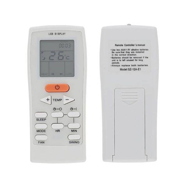 

remote controlers ir 433mhz air conditioner control 10m transmission distance controller for york gz-12a-e1