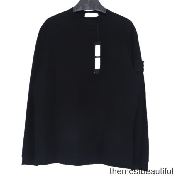 

men's t-shirts tees mens long sleeve t-shirt cotton men t-shirts printed letter correction crew neck for lovers casual fashion bottomed, White;black