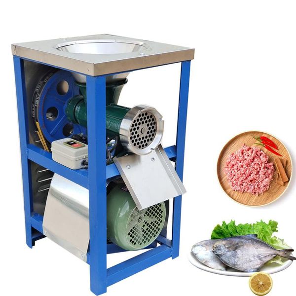 

meat grinders electric grinder mincer bone fish grinding machine chicken skeleton cutting