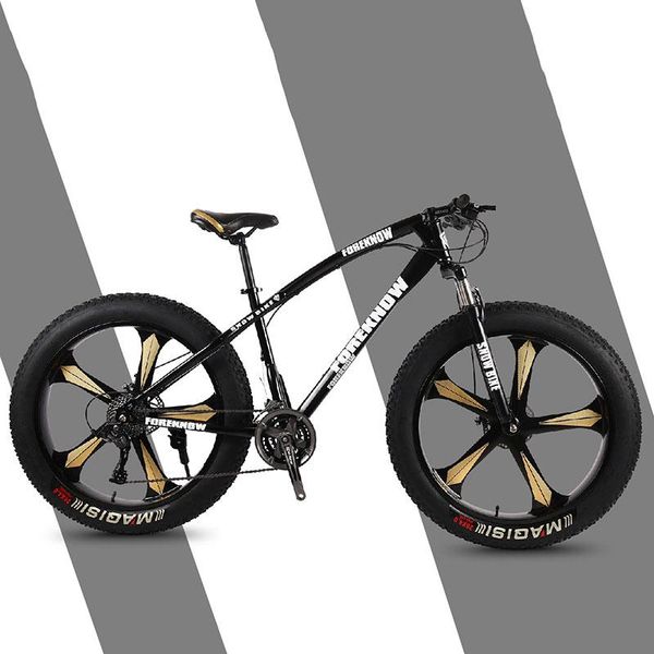 

mountain bike cross country beach snowmobile wide tire leisure scooter speed male and female students bicycle bikes