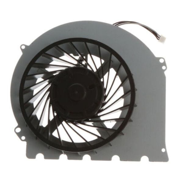 

electric fans replacement internal cooling fan built-in cooler part for ps4 slim ksb0912hd host controller game supplies