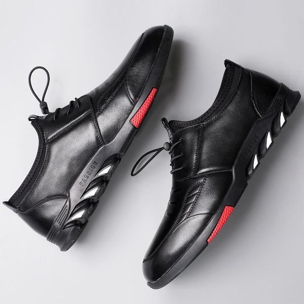 

dress shoes 2021 ly men's quality patent leather white wedding black soft man formal