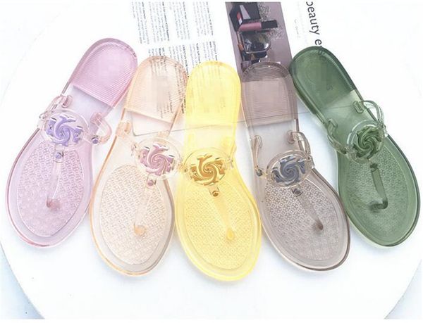 

classic women's casual slippers fashion outer wear flat beach shoes ladies luxury sandals female flip-flops sandal woman slipper tb9032, Black