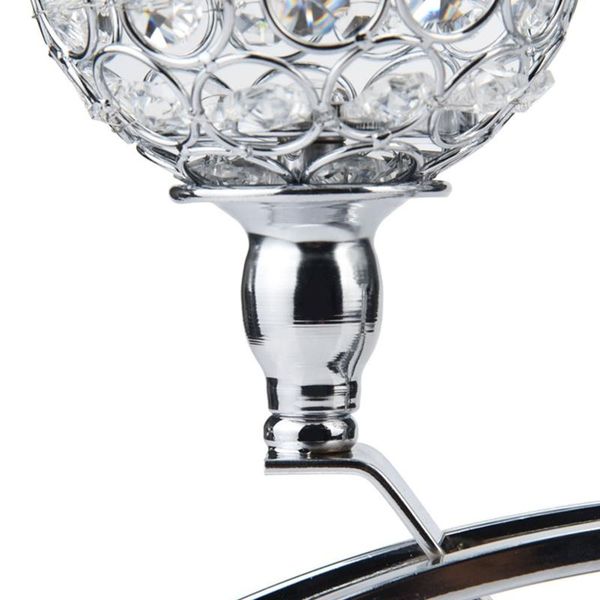 

candle holders 3 arms crystal candlestick holders,table candelabras,buffet cabinet candelabra ornaments table centerpieces for wedding 24te