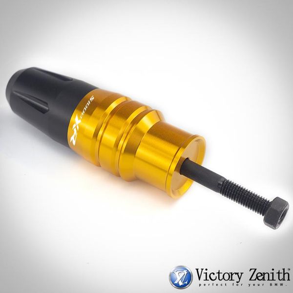 

parts s 1000 xr logo cnc motorcycle exhaust slider crash bar protector pad falling for 1000xr s1000xr s1000 -2021 2021