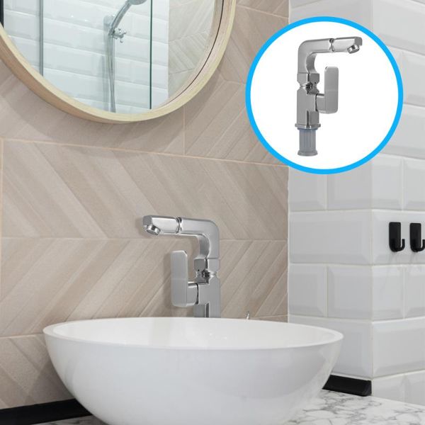 

bathroom sink faucets 1pc practical washbasin water cold rotating