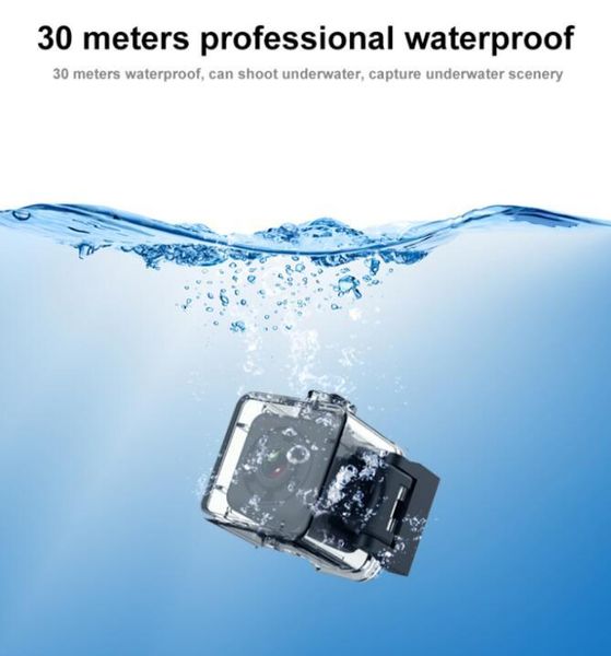 

mini cameras sq29 ip camera hd wifi small cam video sensor night vision waterproof shell camcorder micro dvr motion