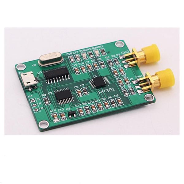 

integrated circuits usb rf gain and phase detector rf/if 0~2700mhz module