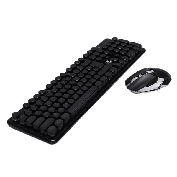 

keyboards k620 mamba snake wireless charging light gaming keyboard mouse set mechanical feel