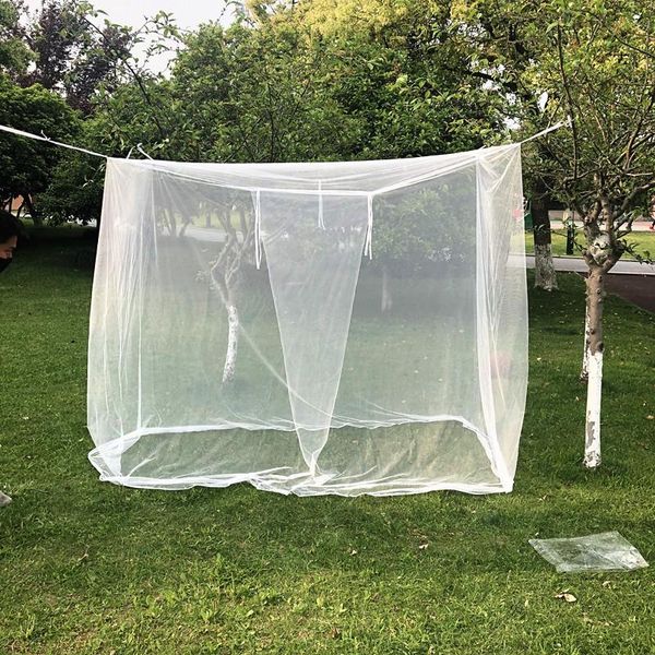 

large rectangular mosquito net for bed patio netting porch outdoors pack n play