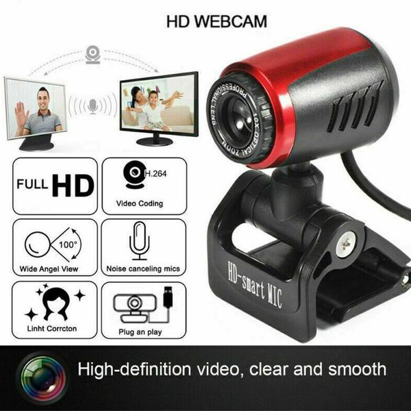 

webcams hd webcam with microphone 30fps usb2.0 for computer cmos lappc meeting image video desktop