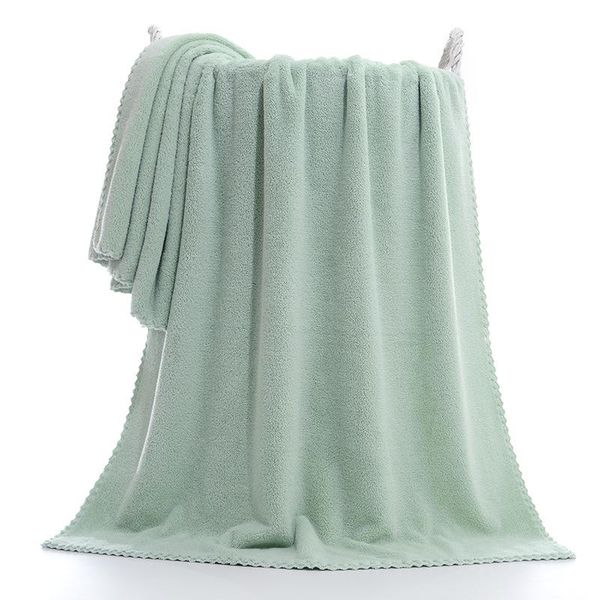 

towel coral fleece bath absorbent quick drying beach towels el soft dry