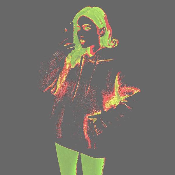 

women's hoodies & sweatshirts 2021 winter coat pink sweet hooded print harajuku loose pocket womens fleece flannel pullover female swea, Black