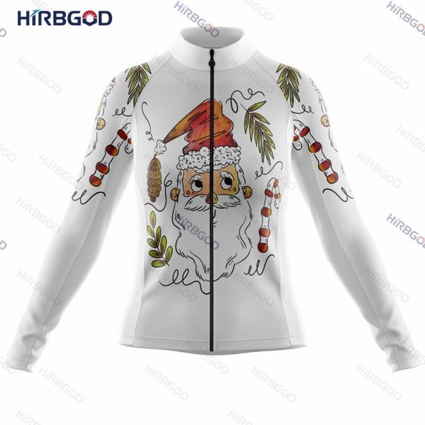 

racing jackets hirbgod promotion woman cycling jersey christmas shirt roupa ciclismo feminina festival motocross maillot, Black;red