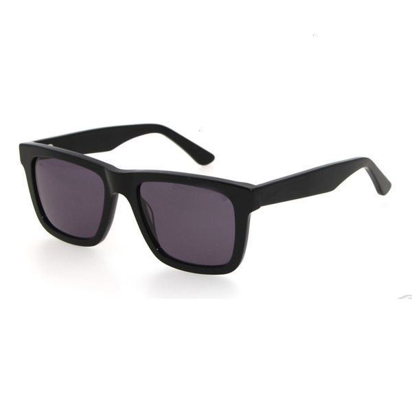 

sunglasses for man custom polarized acetate sun glasses, Black