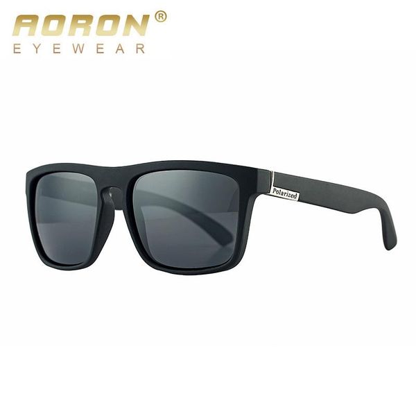

polarized sunglasses men's driving shades male sun glasses for men women brand designer uv400 female, White;black