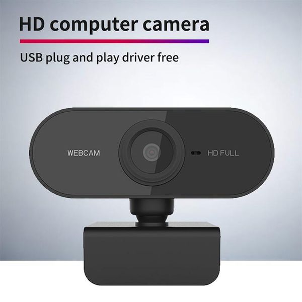 

hd camera 1080p usb 30fps full webcam for computer pc web 1920 * 1080 webcams