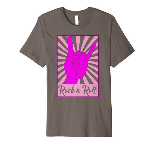 

Rock n Roll Music Festival Concert Band Premium T-Shirt, Mainly pictures