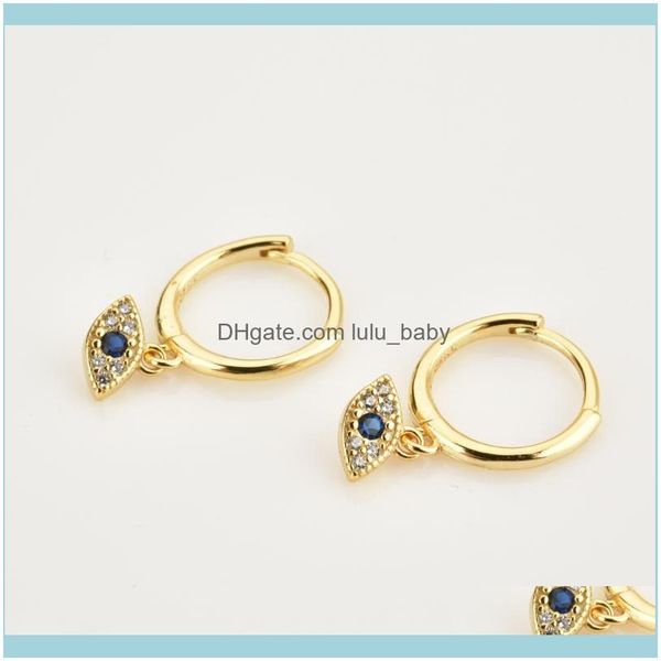 

jewelrysterling sier multi dangle hoops crystal thin hies with charms loops circle clips earrings jewelry for womens hoop & hie drop deliver, Golden;silver
