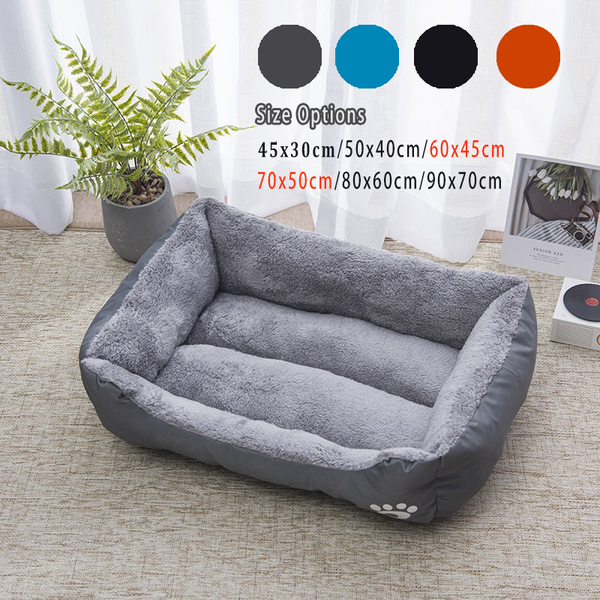 

pet bed five-coor dog sofa puppy mattress budog arge dog accessories waterproof cushion bench cat sofa pet pies for dogs