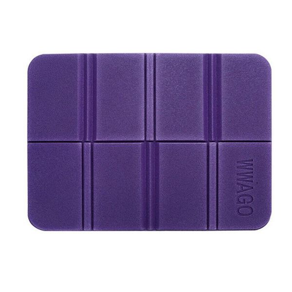 

outdoor pads hiking waterproof portable chair camping mat picnic cushion foam xpe seat lightweight folding pad