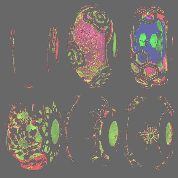 

other pink rose flower chrysanthemum cut honeycomb bee charm murano glass beads ladies original silver 925 bracelet european jewelry