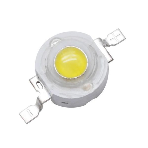 

light beads 3w high-brightness led lamp low power consumption single chip source for fish tank aquatic plants