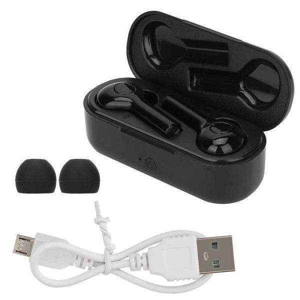 

headphones & earphones tw08 wireless bluetooth 5.0 binaural 4d stereo 33 languages real-time tran1ation headset