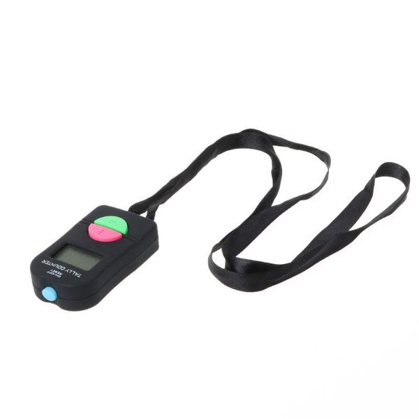 

counters electronic counter work count person flow point device manual chanting display button can add and subtract