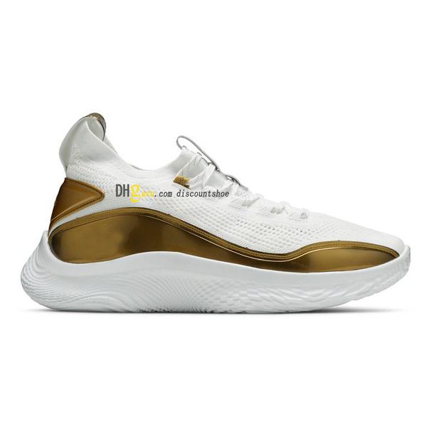 

flow 8 gold blooded basketball shoes shoe mens sneakers 3024456 102