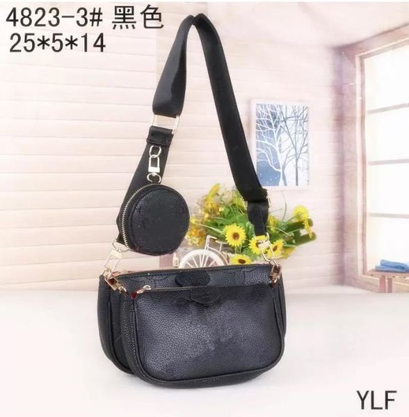 

wallet 2021 sell women handbag shoulder bag three-piece combination bags messenger