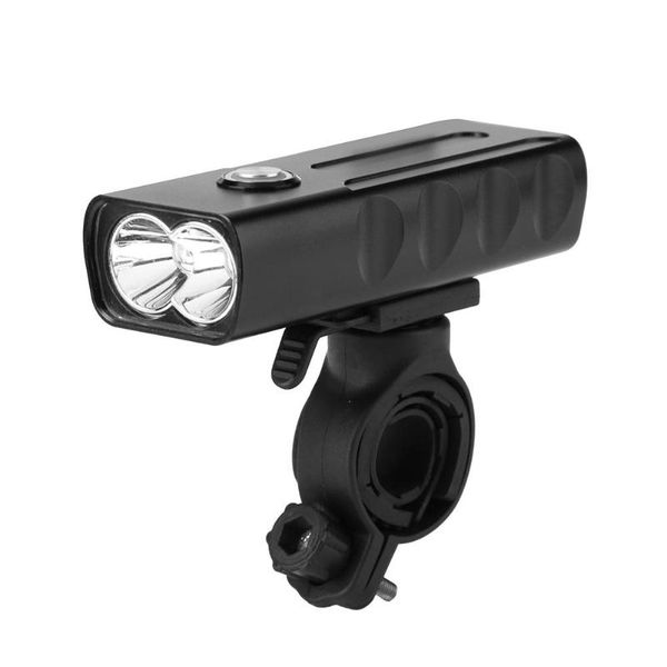 

bike light rainproof usb rechargeable led 1000lm xml-t6 mountain cycle front headlight lamp lights
