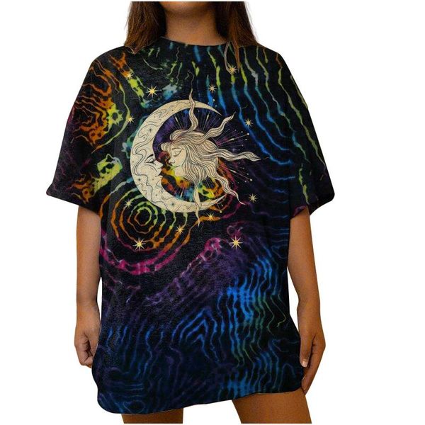 

women's t-shirt printed long-sleeved fashion cotton o-neck short-sleeved pattern slim short snake print, White