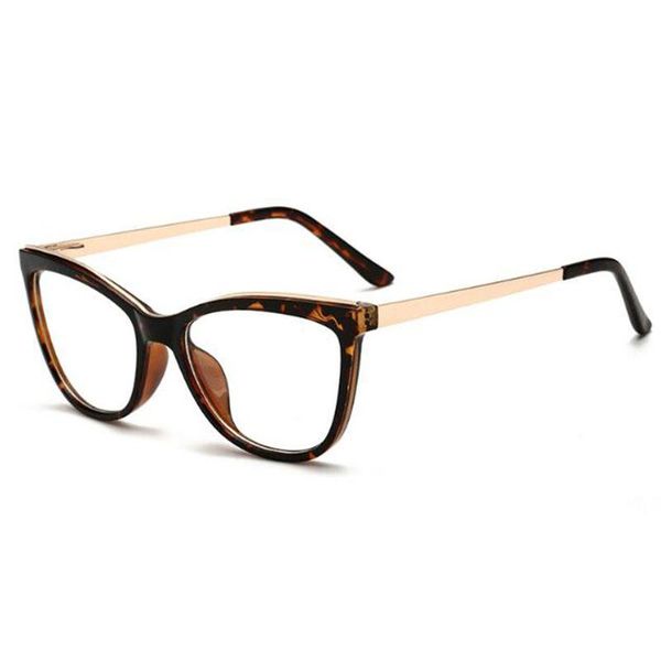 

sunglasses myopia glasses anti blue light cat eye big frame eyewear men clear lens, White;black